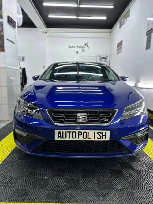 Seat Leon 2019 FR+15