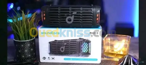 Anker soundcore boom 3i