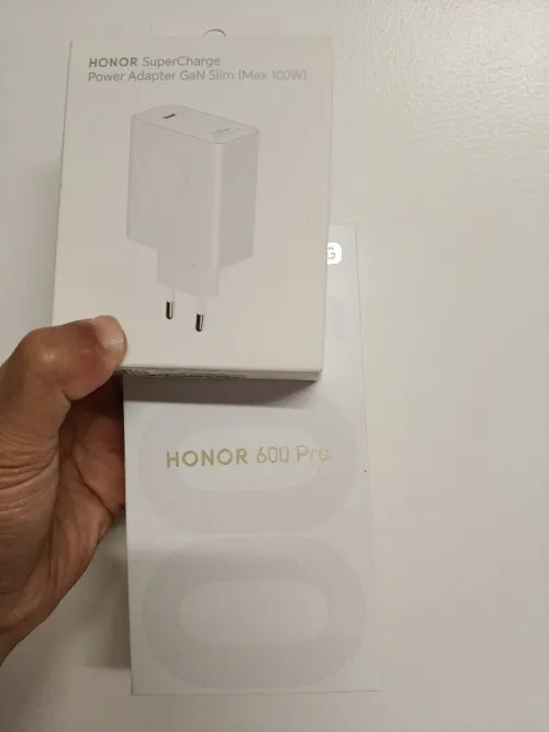 Honor 600 pro 12/512