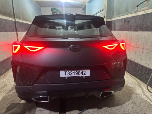 GAC GS3 emzoom 2026 Smart Edition - Full