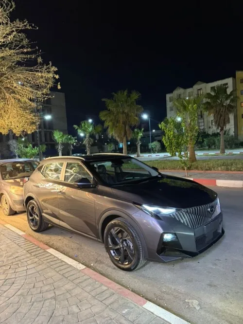 GAC GS3 emzoom 2026 Smart Edition - Full