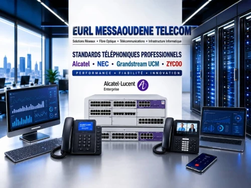 ALCATEL STANDARD TELEPHONIQUE