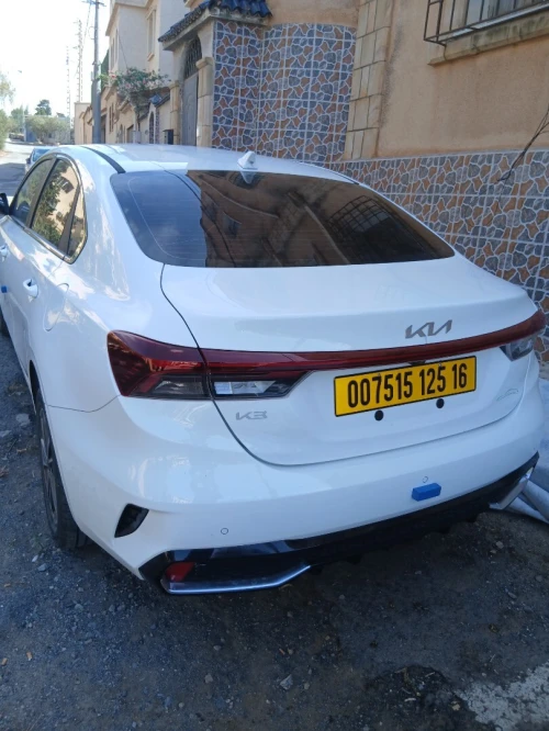Kia Kia k3 2025 Full option