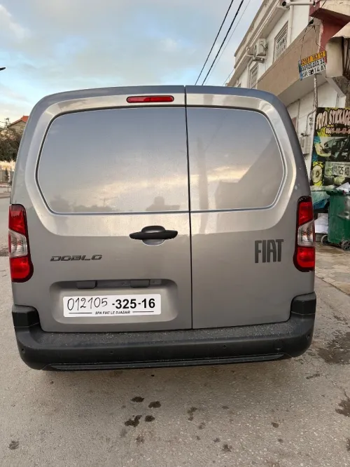 Fiat Doblo 2025 