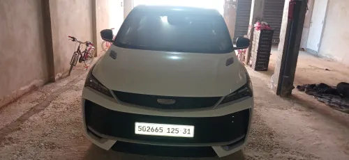 Geely Coolray 2025 Starlight 