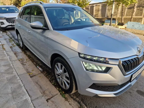Skoda Kamiq 2022 Style