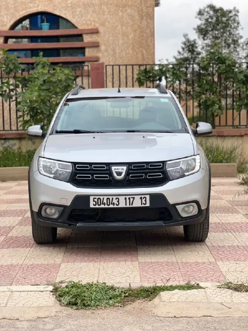 Dacia Sandero 2017 Stepway