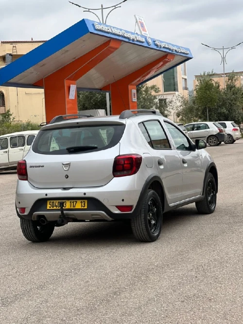 Dacia Sandero 2017 Stepway