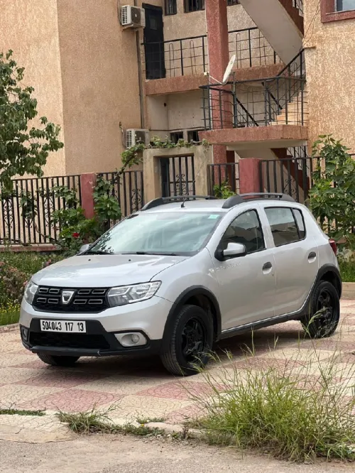Dacia Sandero 2017 Stepway