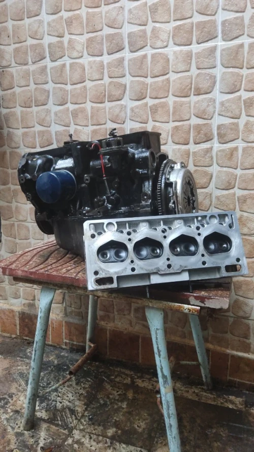 Moteur reneaut  76