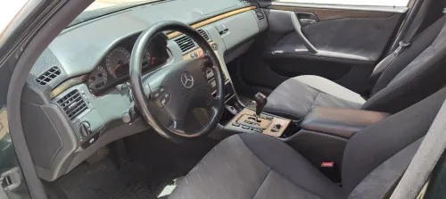 Mercedes Classe E 2002 Classe E