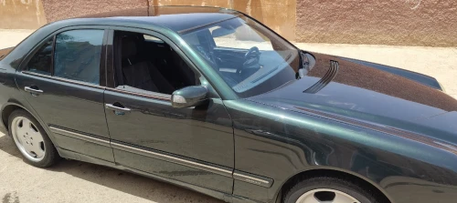 Mercedes Classe E 2002 Classe E