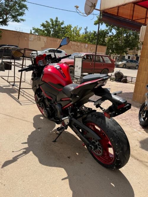 Kawazaki Z900 2024