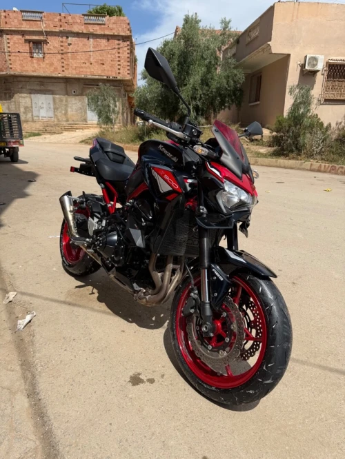 Kawazaki Z900 2024