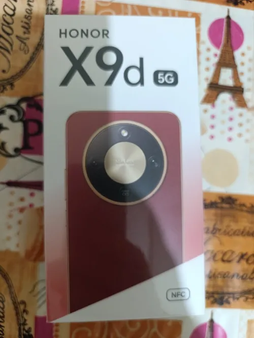 HONOR 9XD