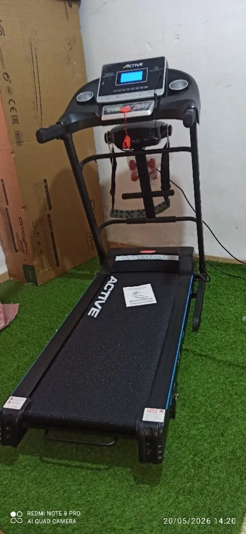 Tapis roulant ACTIVE