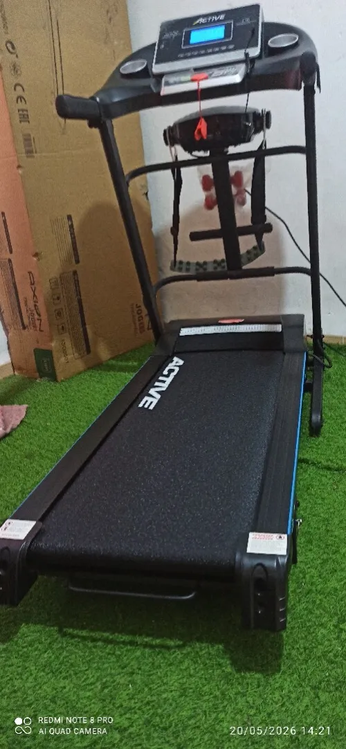 Tapis roulant ACTIVE