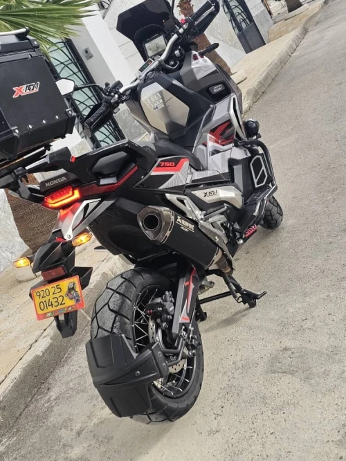 Honda Xadv 2020