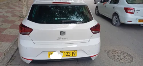 Seat seat ibiza 2023 style plus