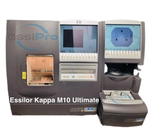 ESSILOR KAPPA M15 Ultimate + Pack installation atelier 