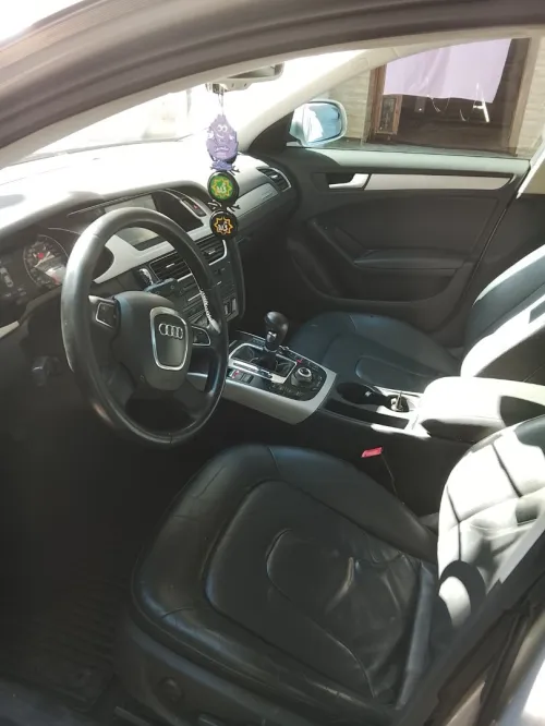 Audi A4 2011 Ambition Luxe