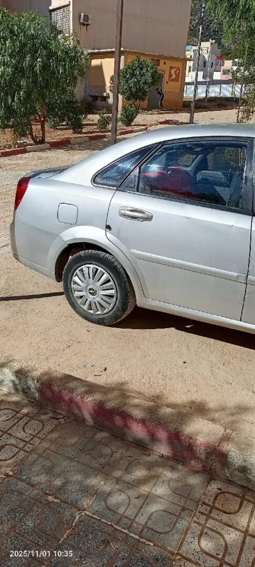 Chevrolet Optra 5 portes 2007 