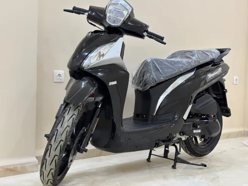Sym St 200 2026