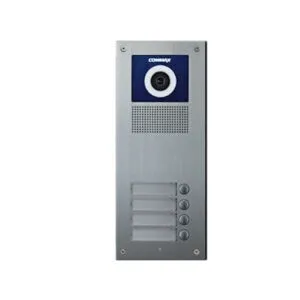 Commax platine de rue DRC-4U