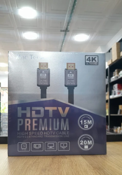 Câble HDMI 4K ( 3m, 5m, 10m, 15m, 20m )