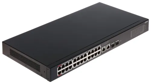 Switch Dahua POE 24 Ports Gigabit 240W DH-CS4228-24GT-240
