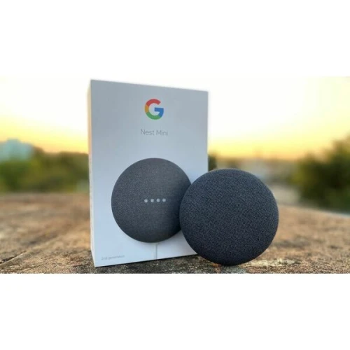 Google Nest Mini (2e génération)