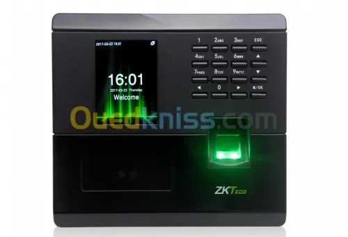 Pointeuse ZKTeco MB10-VL 