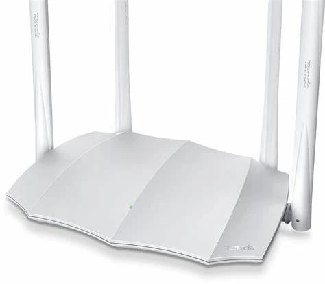 Routeur Tenda AC5 AC1200 Smart Dual-Band Wifi Avec 4 Antennes 5dBi