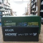 Splitter HDMI 1 X 2 4K