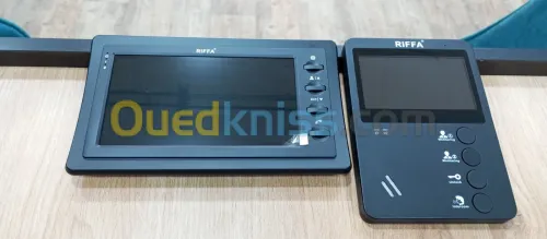 MONITEUR RIFFA 4" POUCE 84407EM NOIR