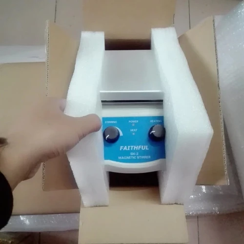 Agitateur magnetique chauffante  2L  