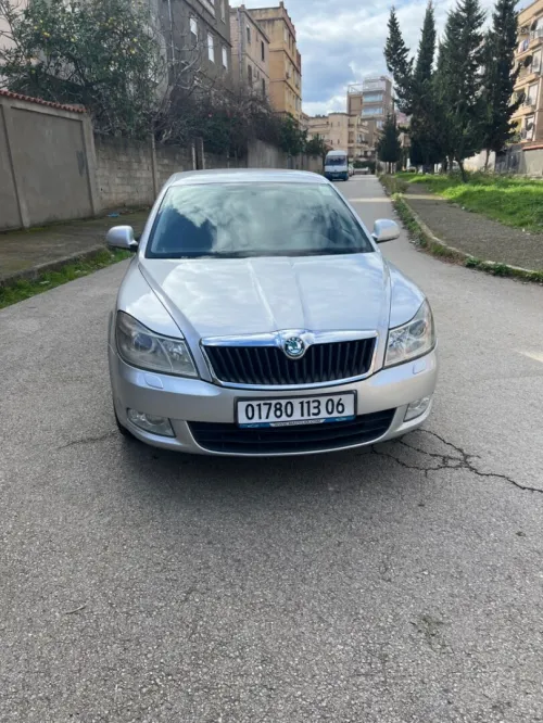 Skoda Octavia 2013 Elegance