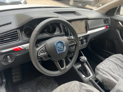 Skoda Kamiq 2025 GT