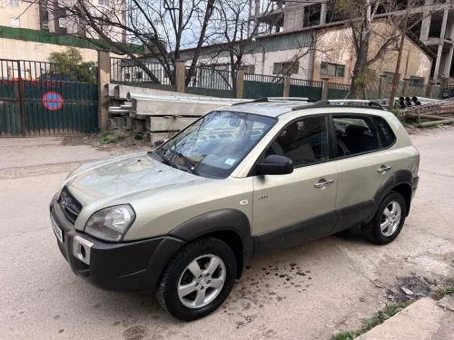 Hyundai Tucson 2006 Tucson
