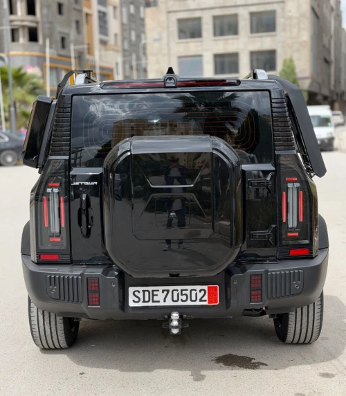 Jetour T2 2026 Traveller Plus