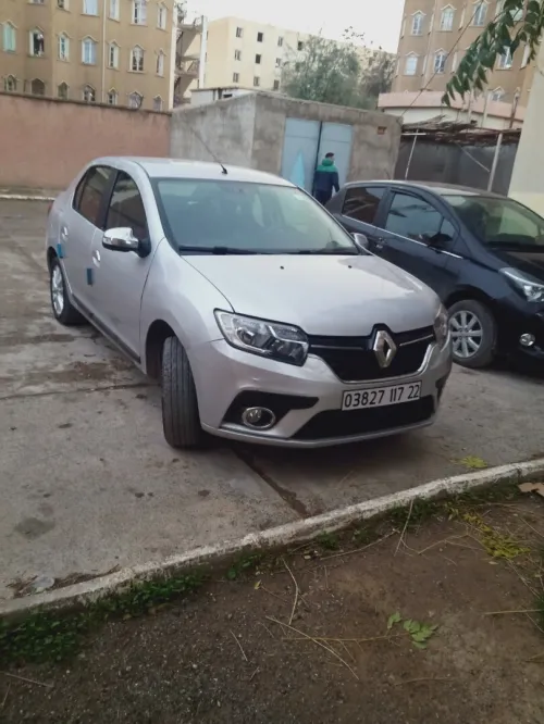 Renault Symbol 2017 Symbol