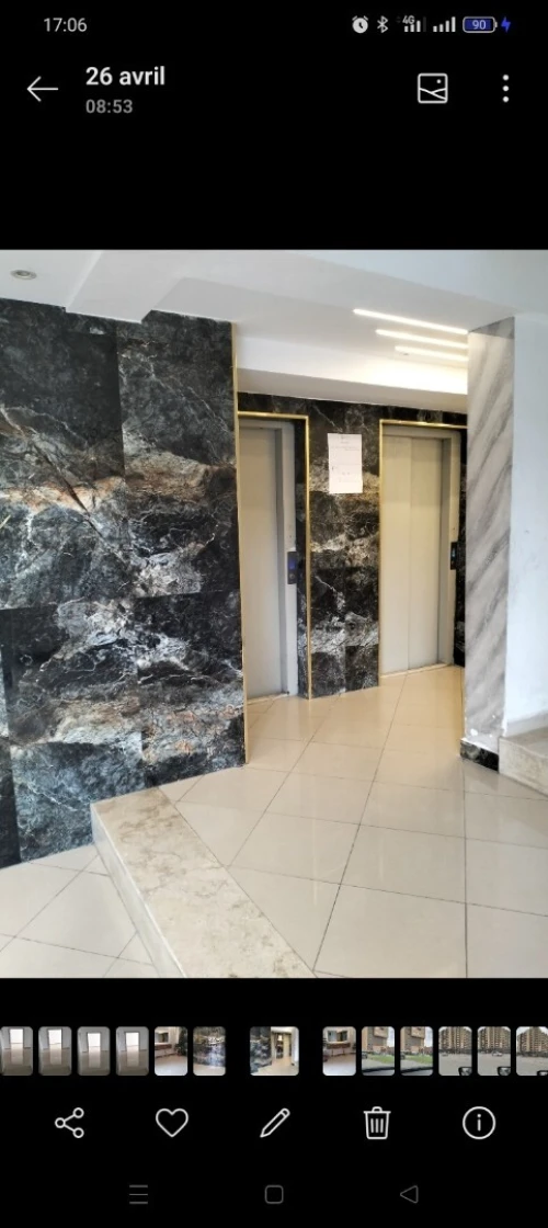 Vente Appartement F3 Bordj Bou Arreridj Bordj bou arreridj