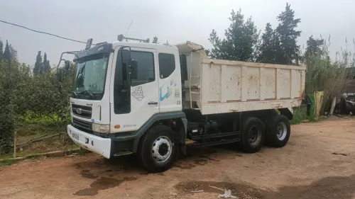 Daewoo 4×6 2014