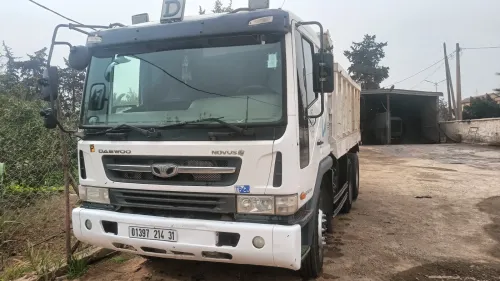 Daewoo 4×6 2014