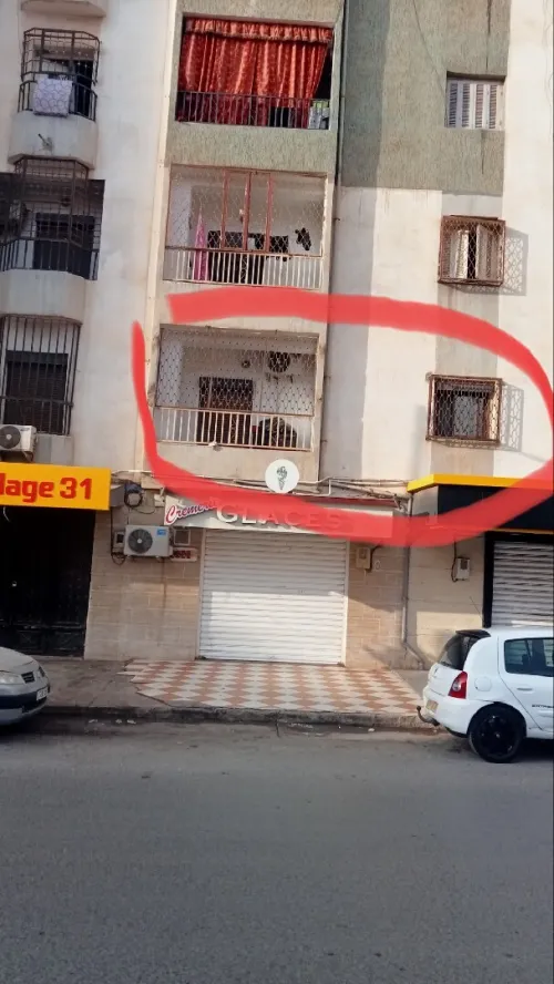 Vente Appartement F3 Oran Bir el djir