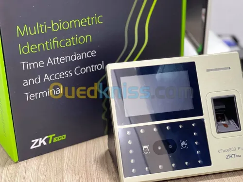 pointeuse zkteco uface800plus