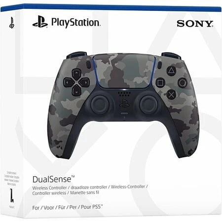 Manette play 5 militaire 