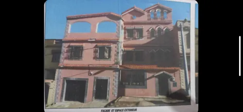 Vente Villa Tlemcen Mansourah