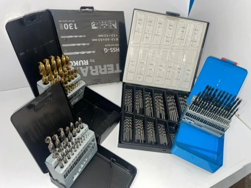 Coffret de forets
