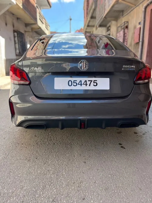 MG MG5 2026 